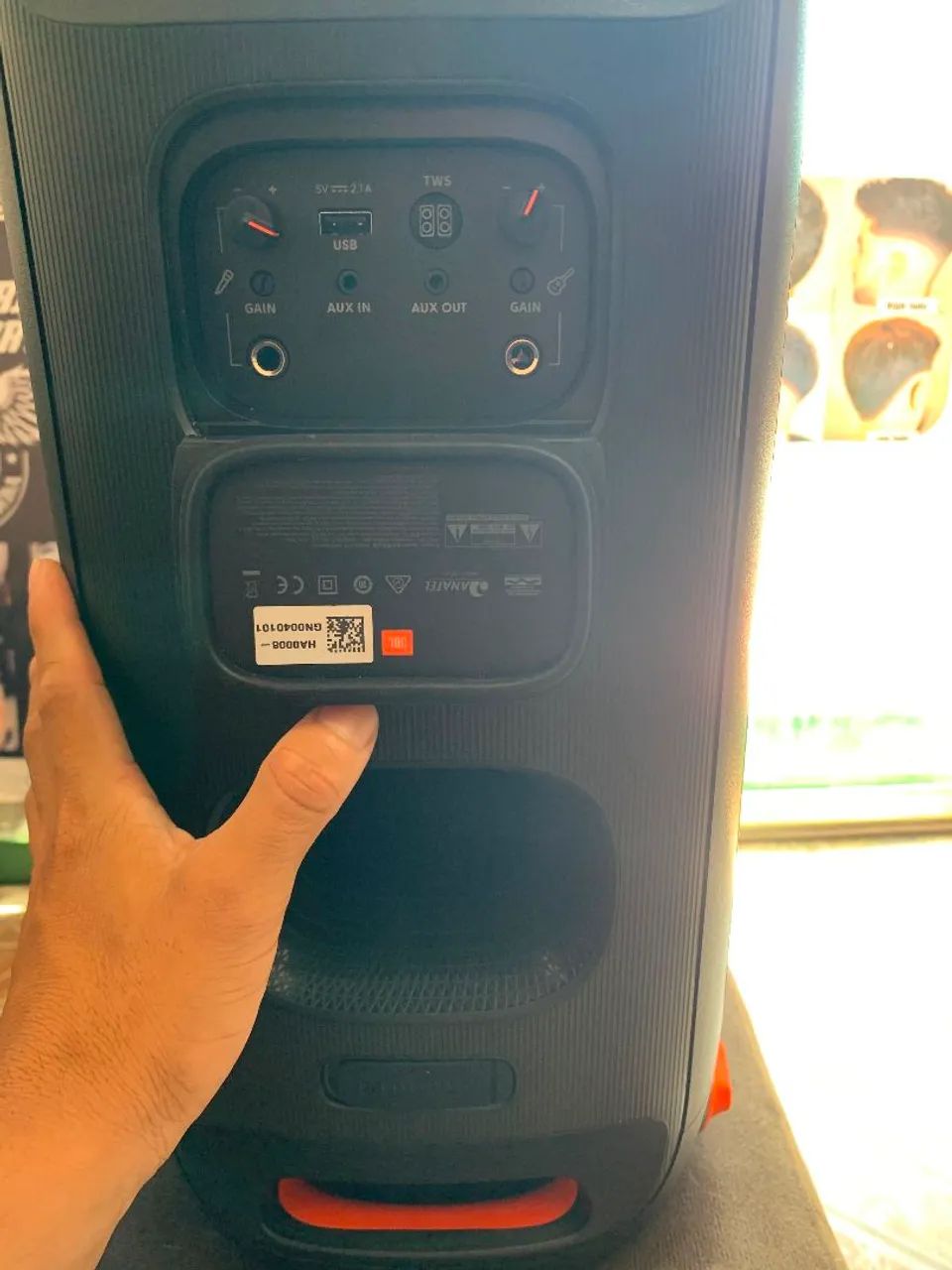 JBL party box 110  - Foto 2