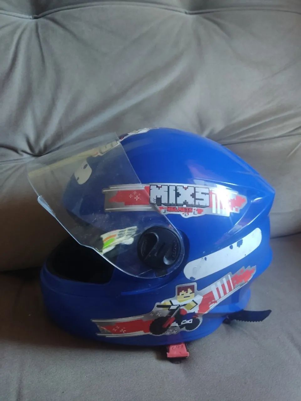 Capacete para criança. - Foto 3