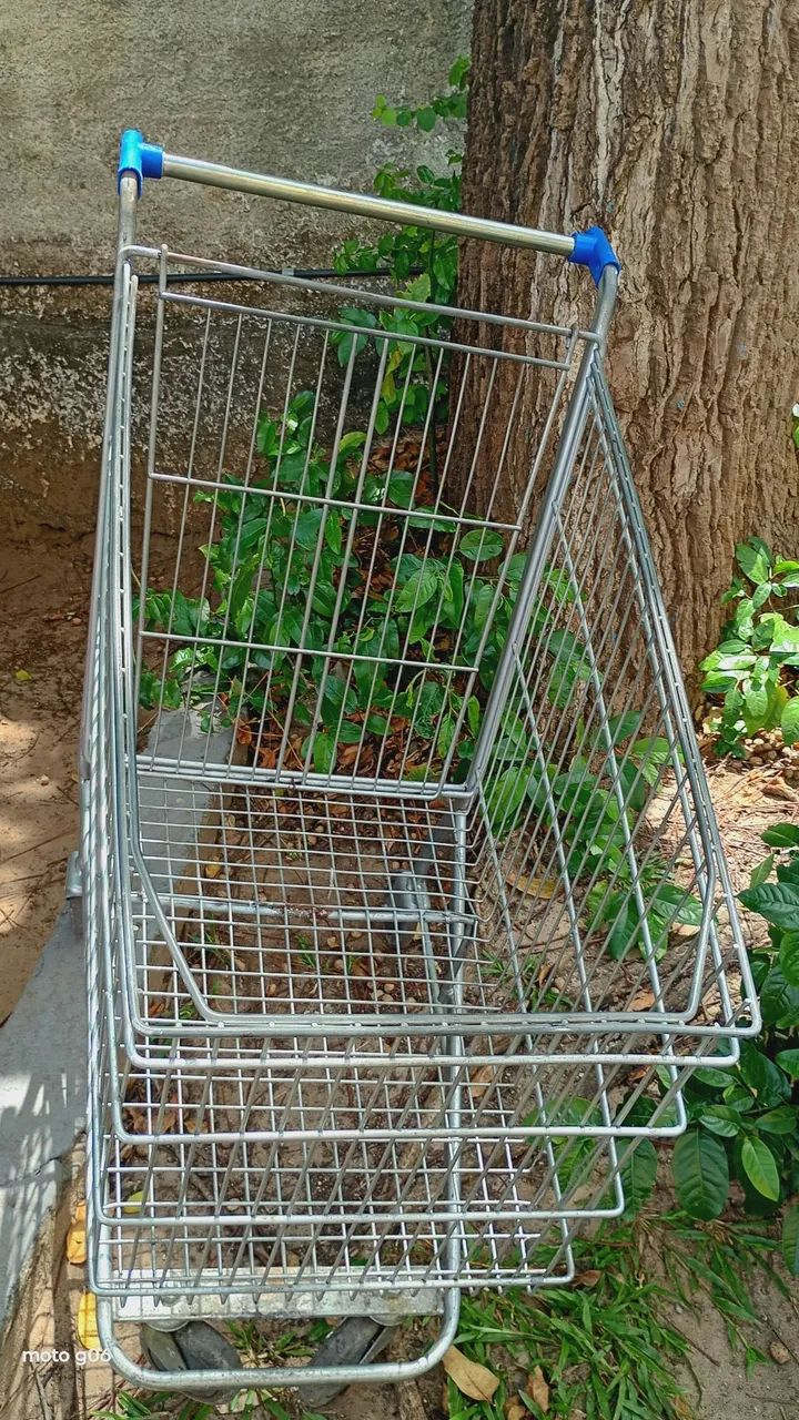 Carrinho de compras  - Foto 3