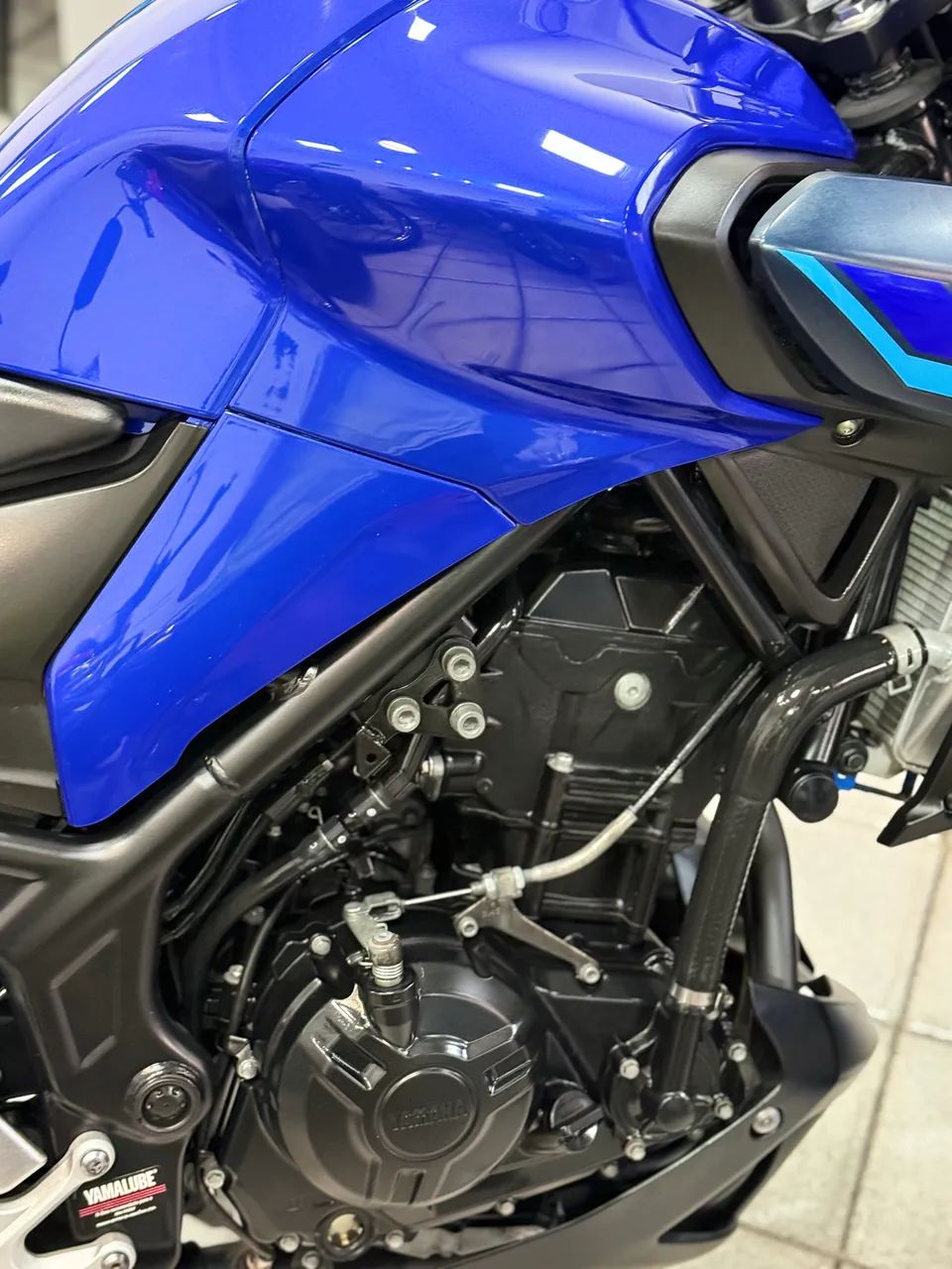 Yamaha MT 03 ABS 2024 - Foto 3