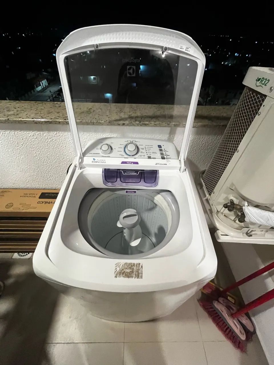 Máquina de lavar Electrolux 10,5kg - Foto 2