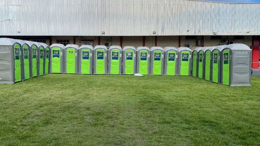 BANHEIRO QUIMICO - LOCAÇÃO - Foto 2