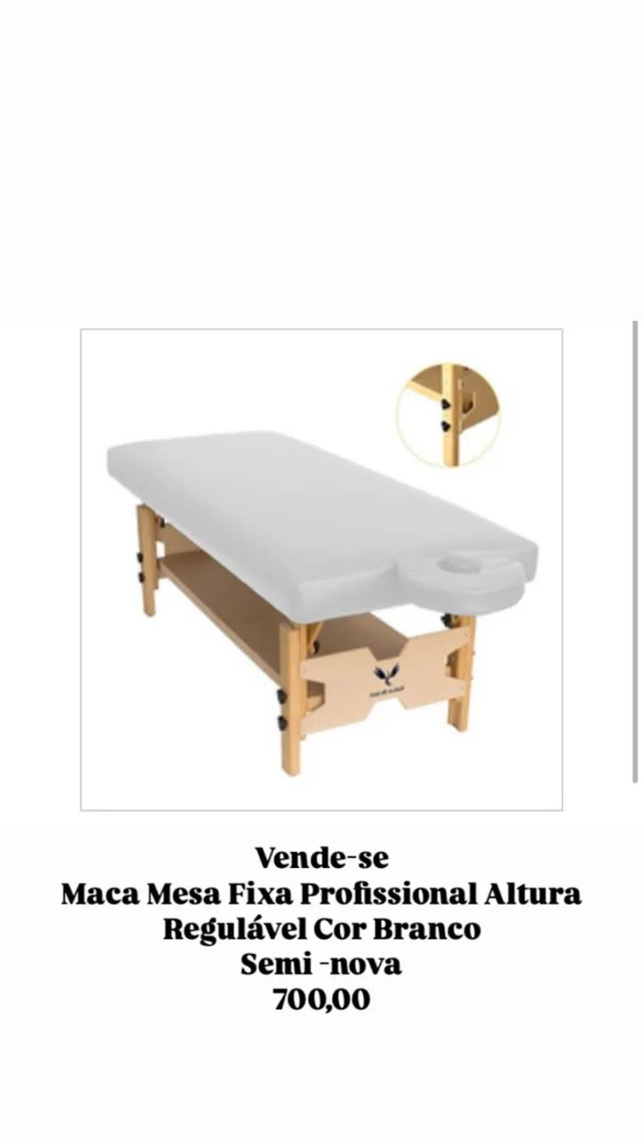 Maca para estética 