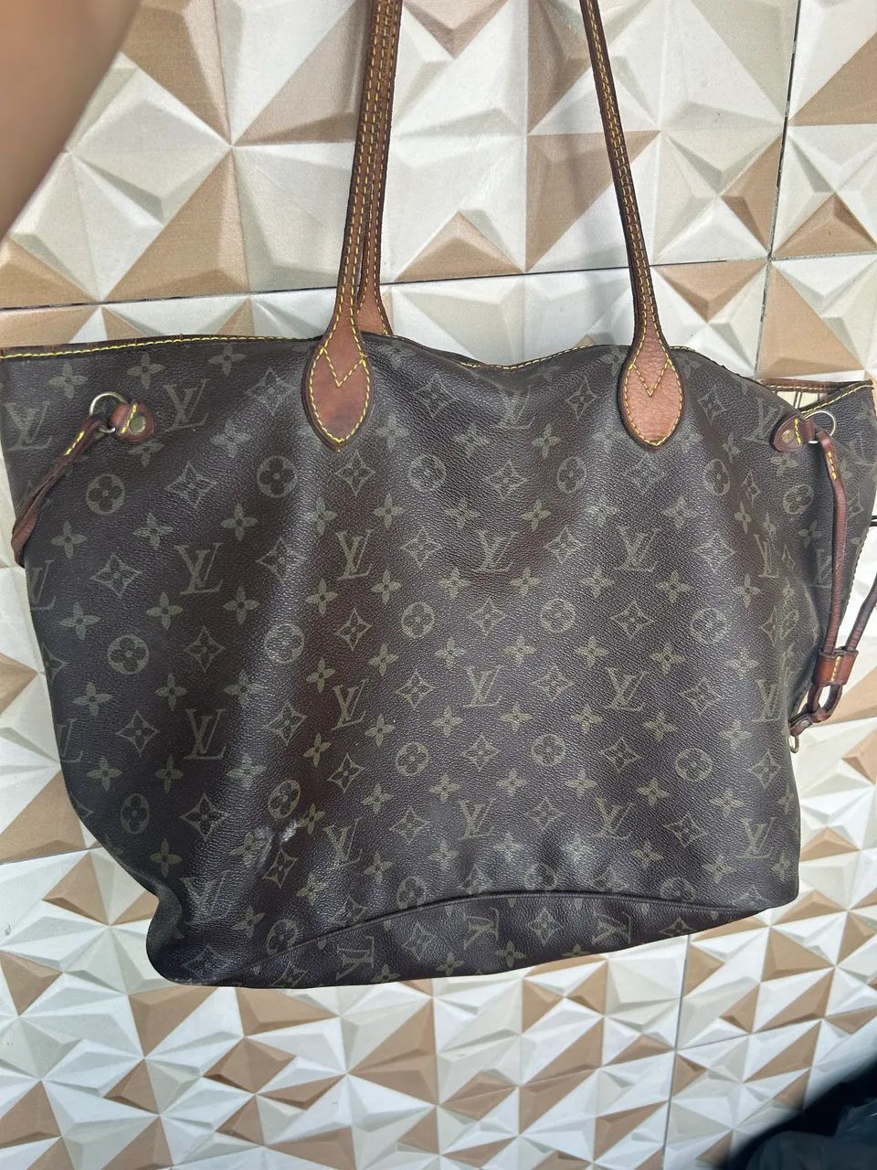Bolsa  louis vuitton