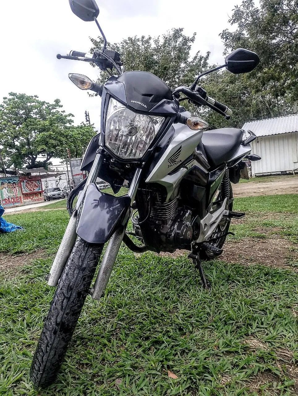 HONDA TITAN 2022 FLEX