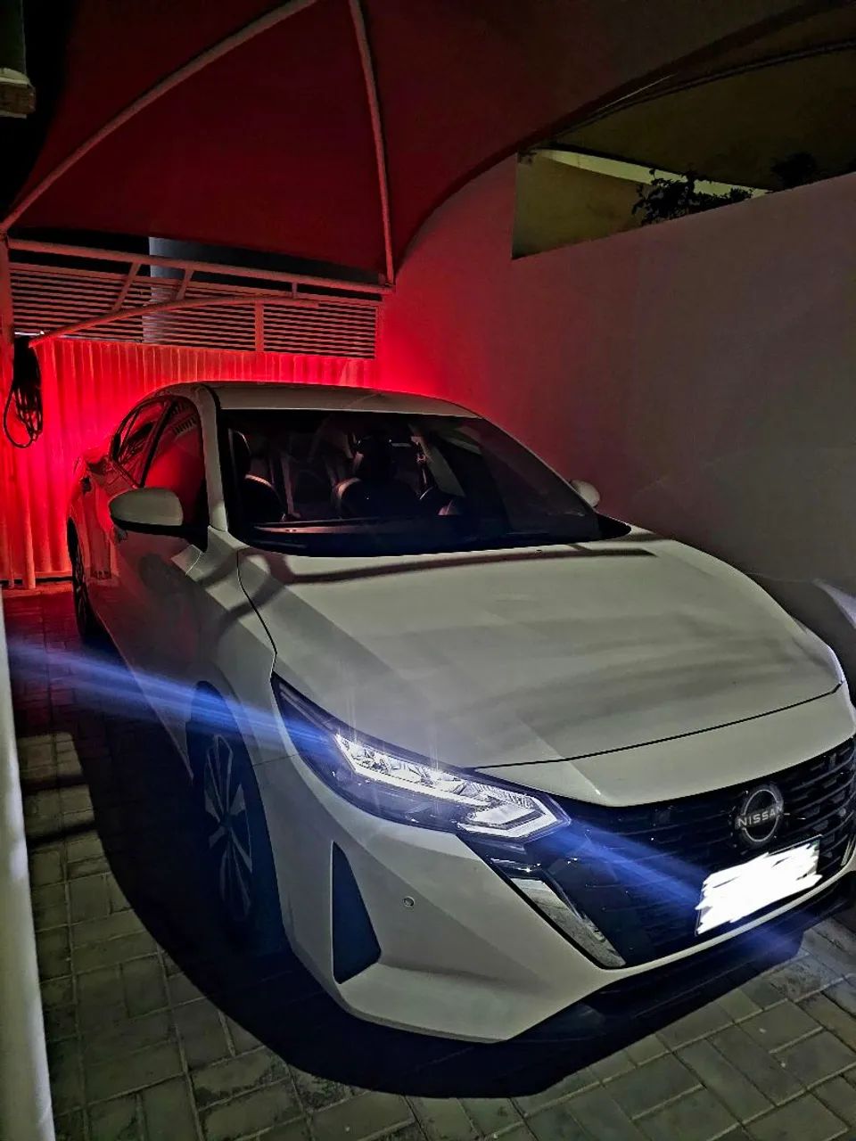 Nissan Sentra 2025