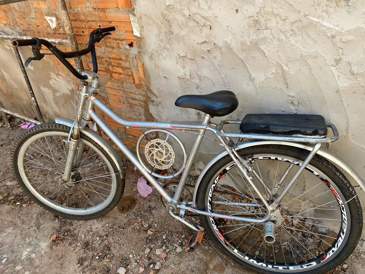 Bicicleta  - Foto 2