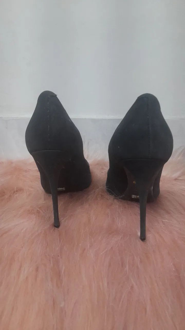 Scarpin clássico Schutz 37 - Foto 5