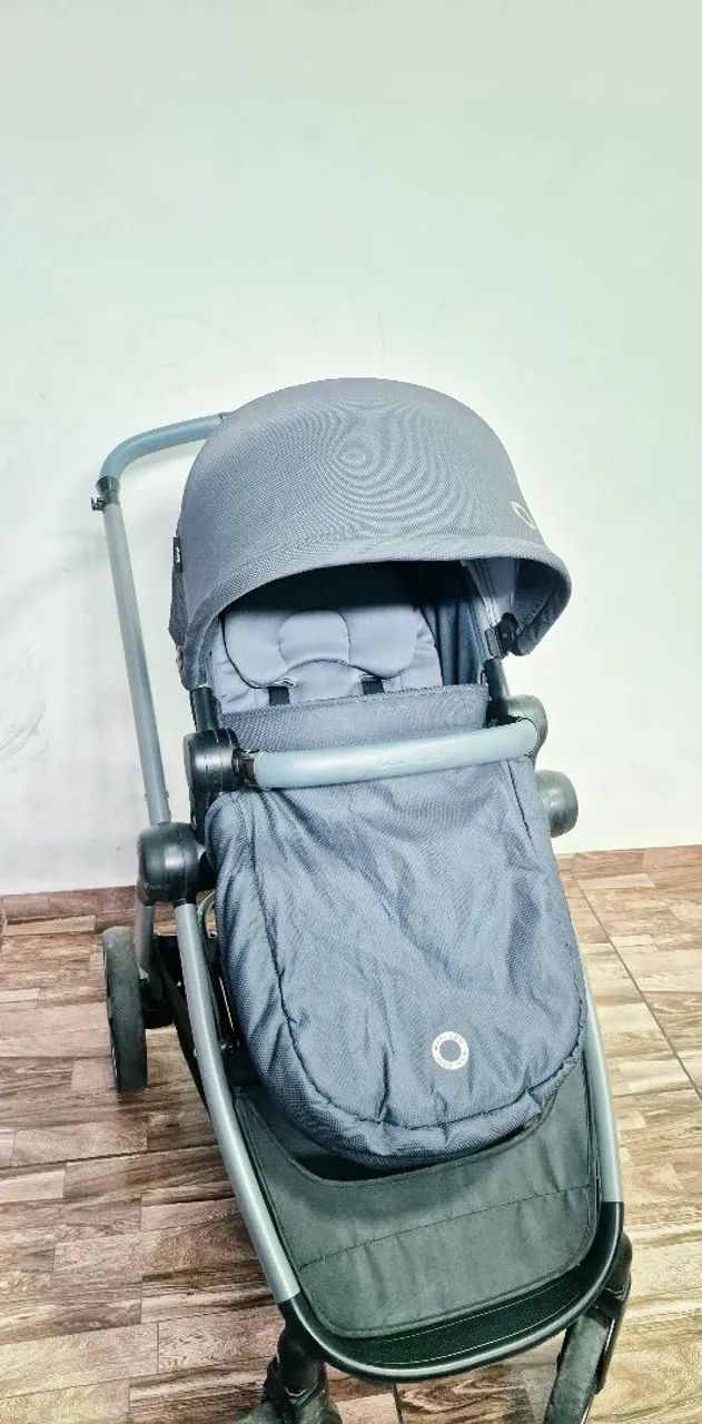 Vendo carrinho de bebê  - Foto 2