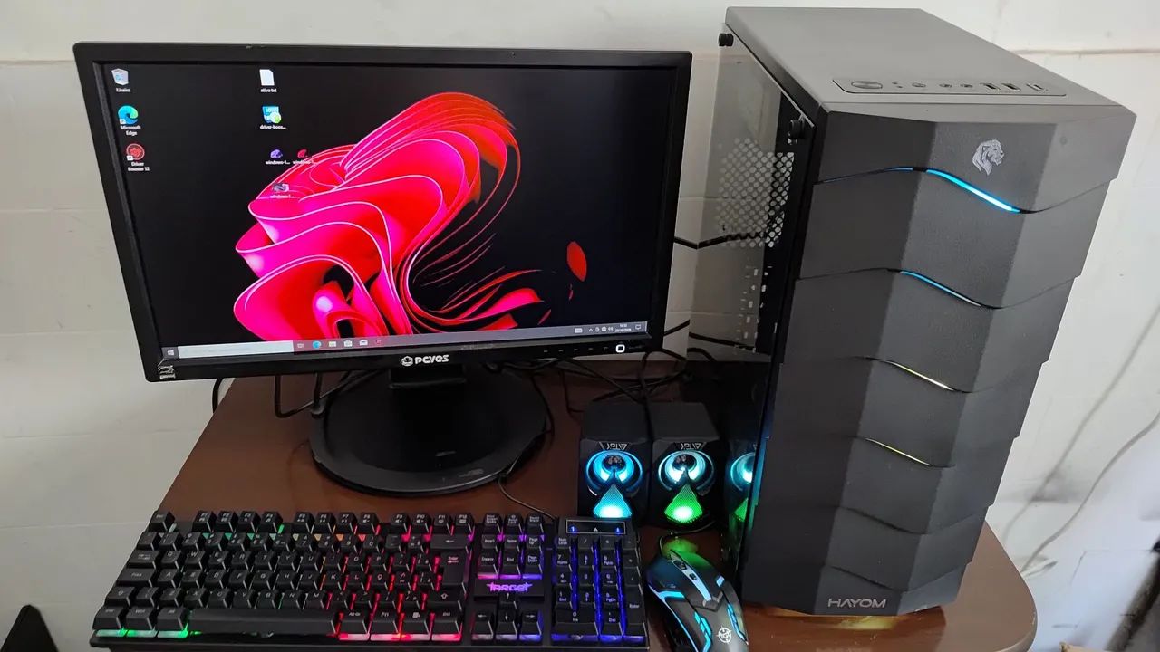 Computador completo intel  - Foto 5