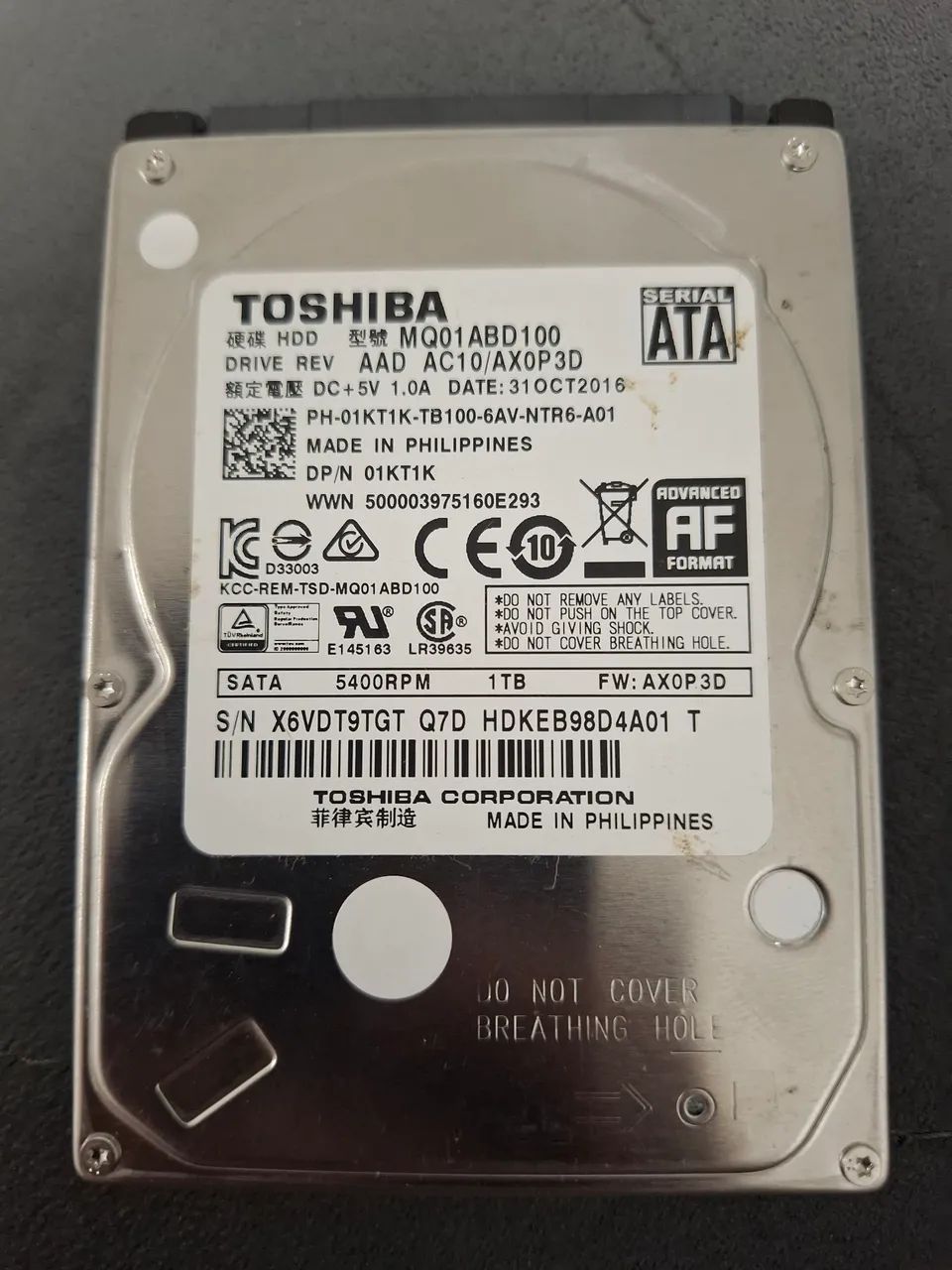 HD externo 1TB - Foto 5
