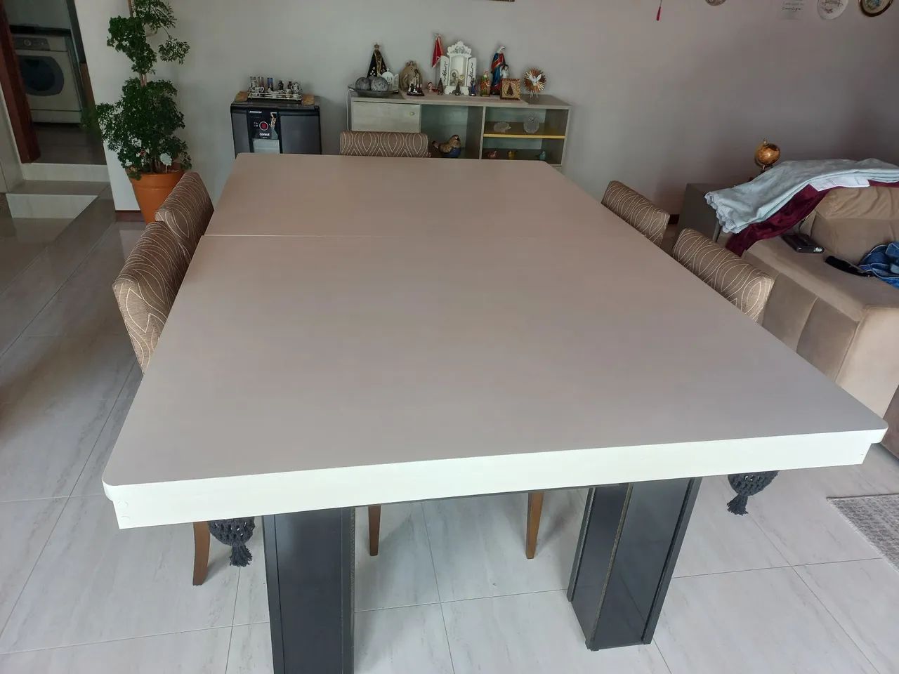 Mesa de jantar e sinuca  - Foto 5