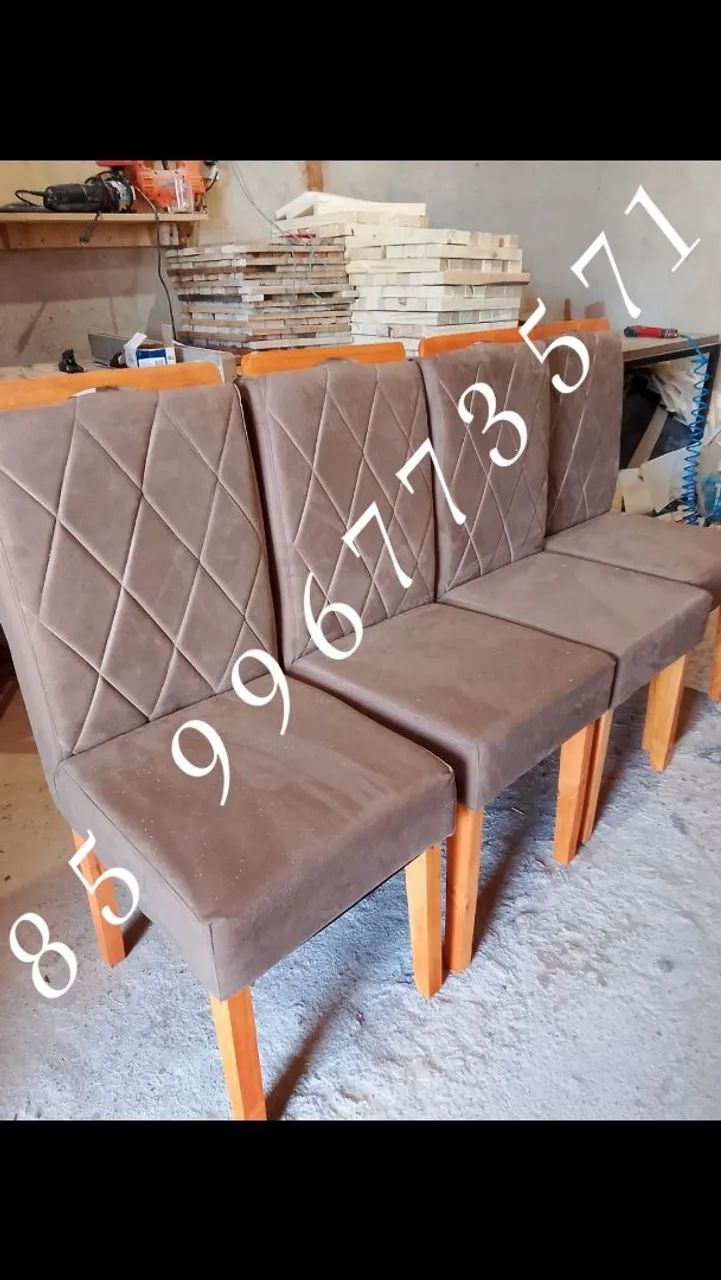 Fabricantes de Cadeiras de jantar 