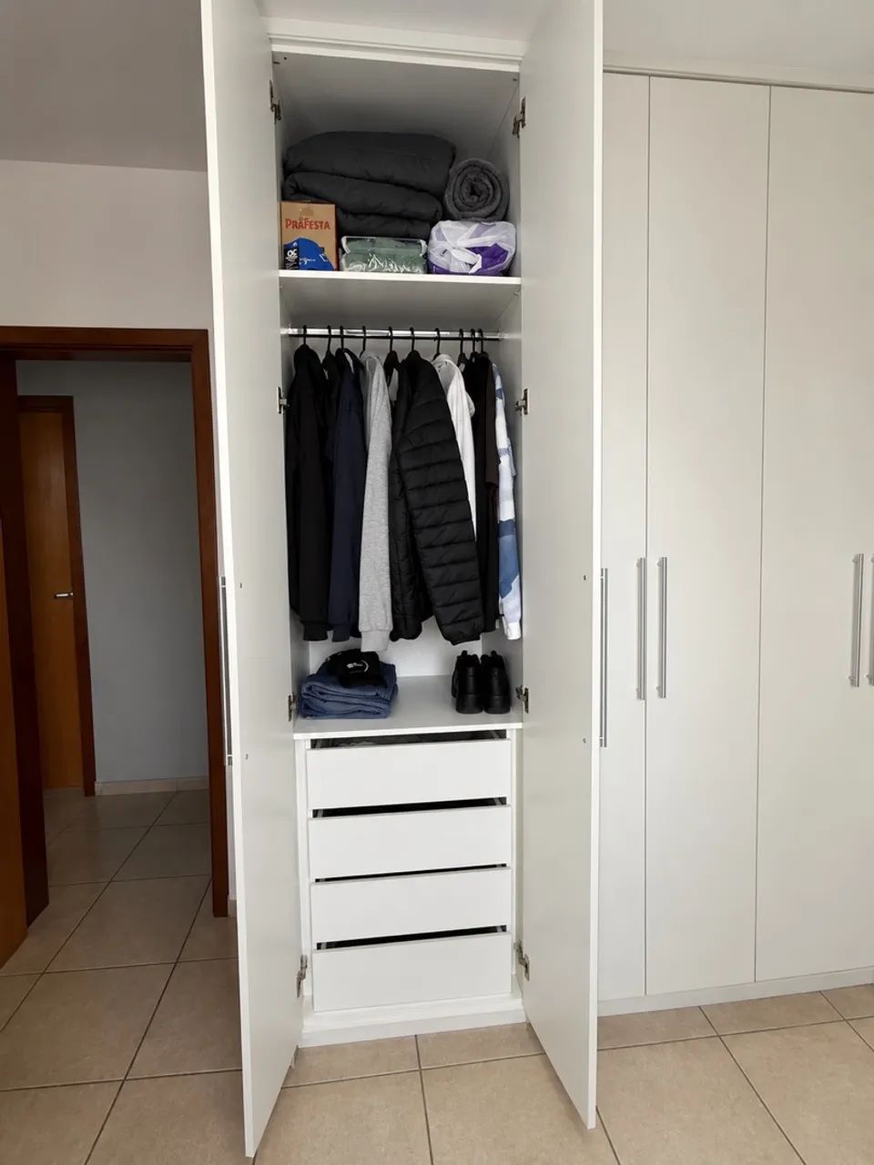 Guarda roupa planejado  - Foto 2