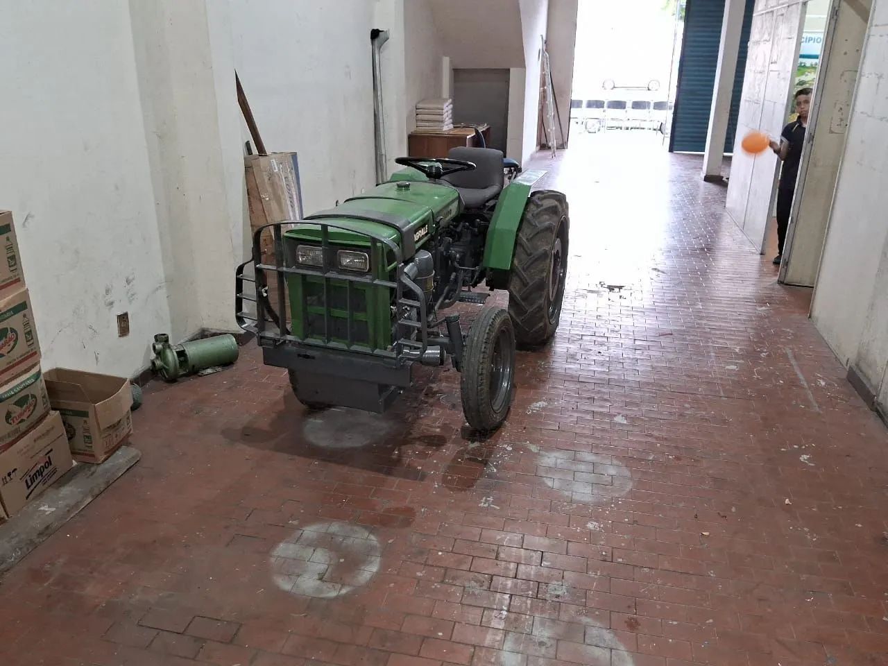 Trator Sem Novo - Foto 4
