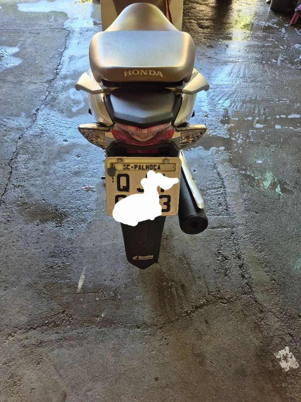 Honda Biz  - Foto 4