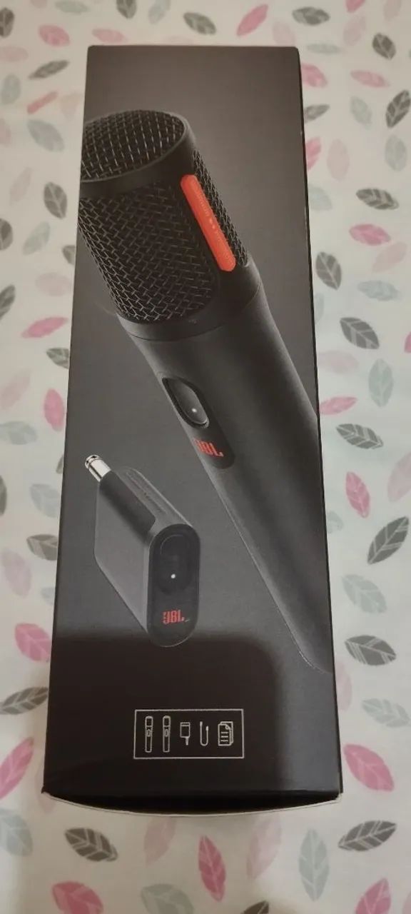 Microfone JBL   - Foto 4