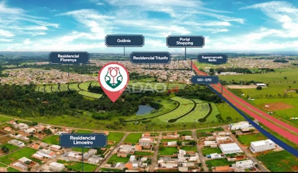 LOTE CONDOMINIO ROSA DE LEIRIA - Foto 3