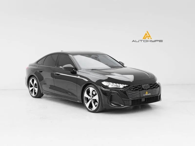 Audi A5 2025