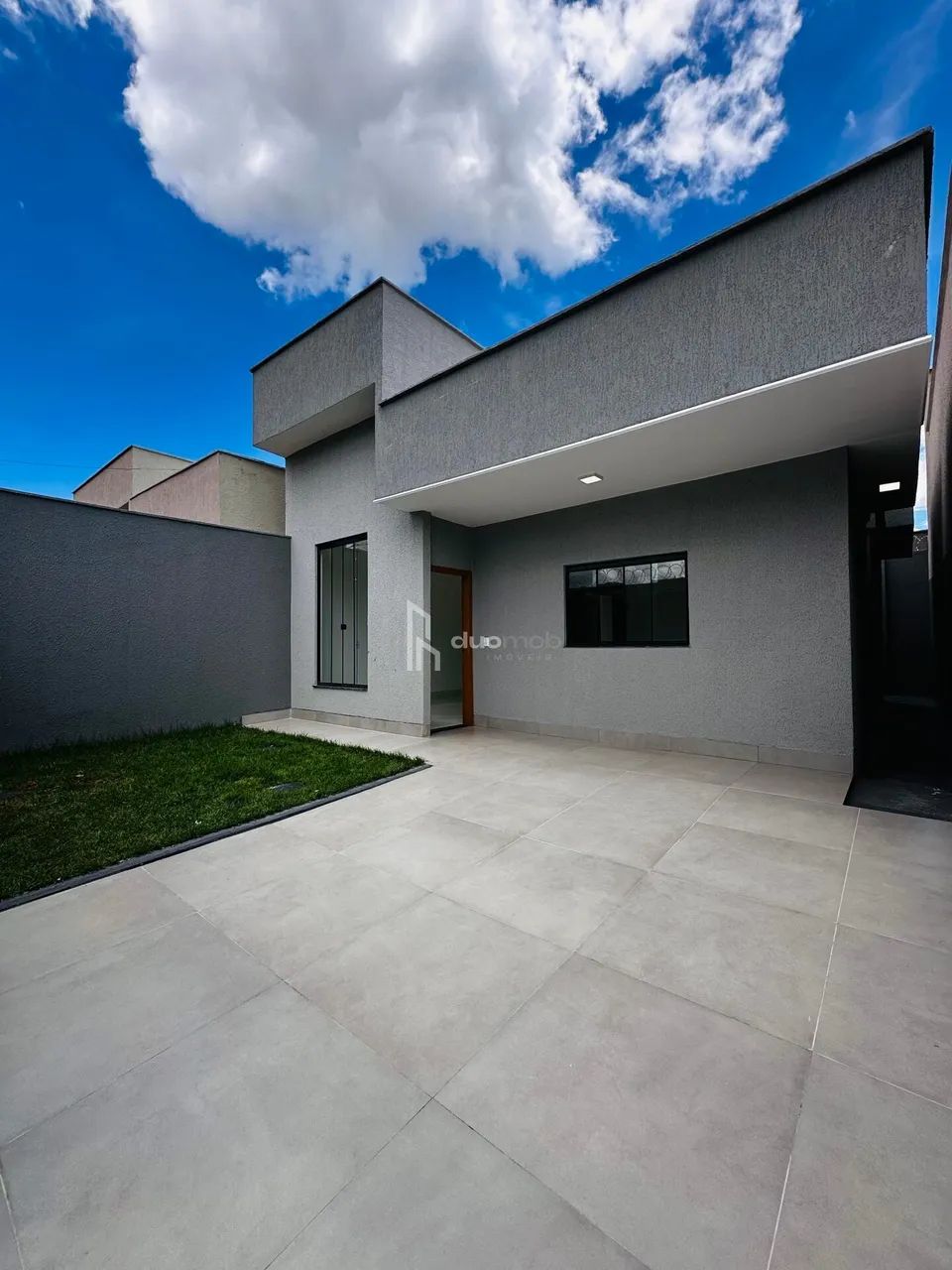 Casa Moderna no Minha Casa Minha Vida - Foto 3