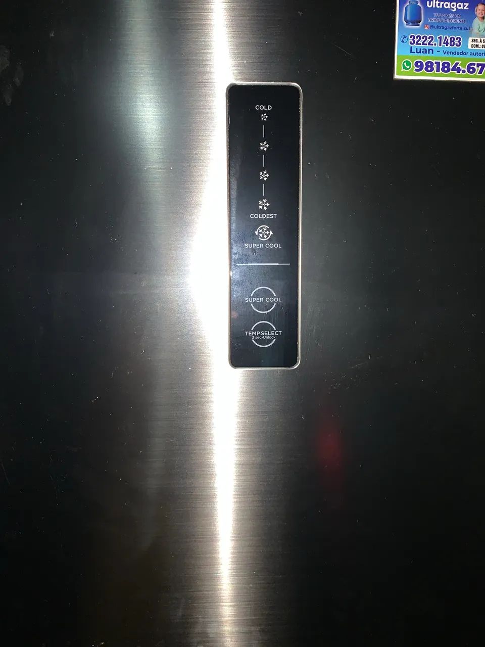 Geladeira Midea Inverter - Foto 5