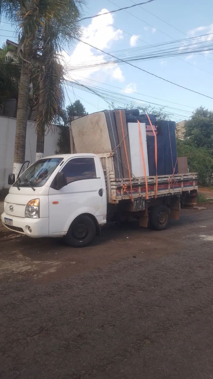Mudanças e fretes Goiânia e região  - Foto 2