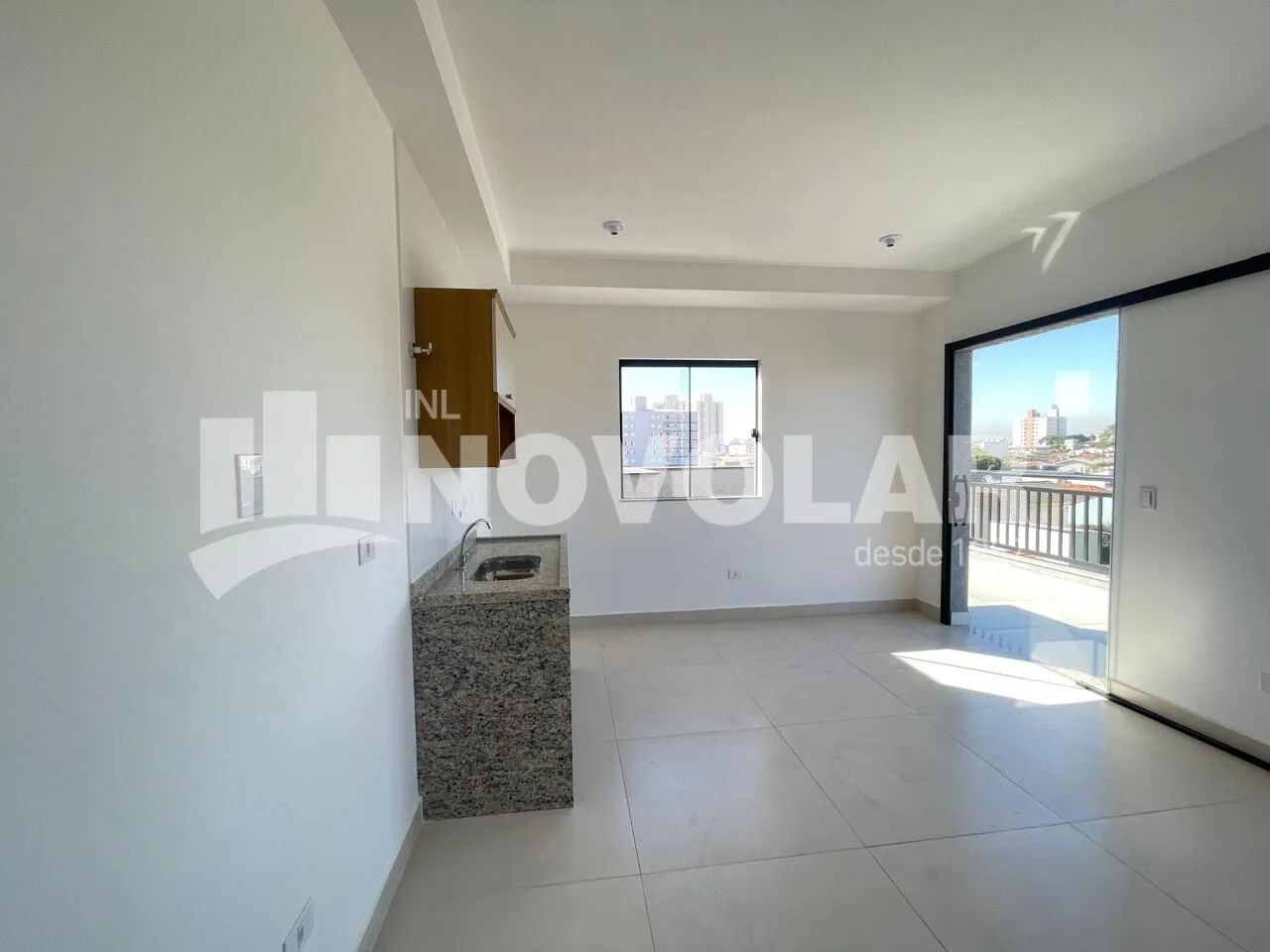 Apartamento com 2 Dormitórios e Vaga no Jaçanã - Foto 2