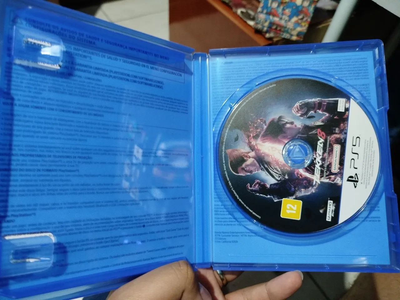 Tekken 8 - PS5 - Foto 3