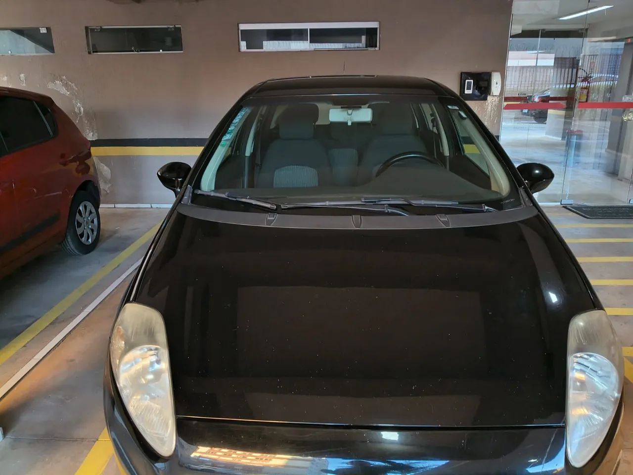 Fiat Punto 2012