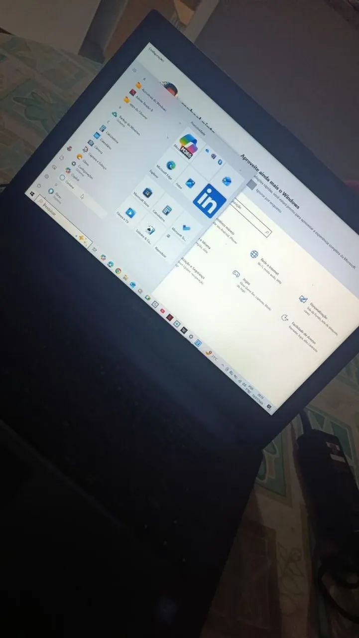 Vendo Notebook Compaq  - Foto 4