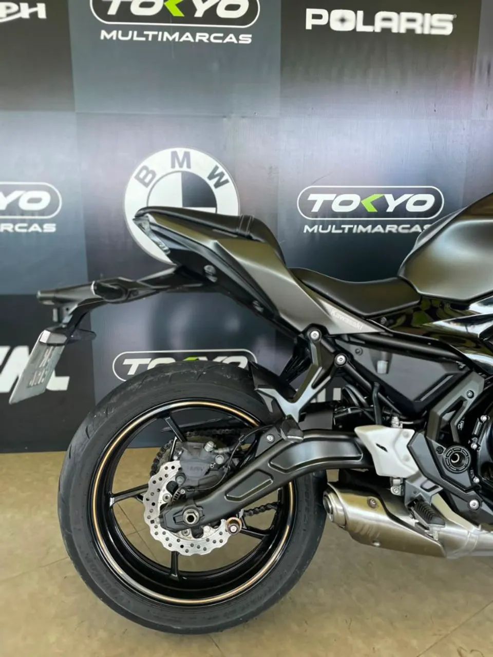 Kawasaki 650r 649cc 2024 - 1524647212 | OLX