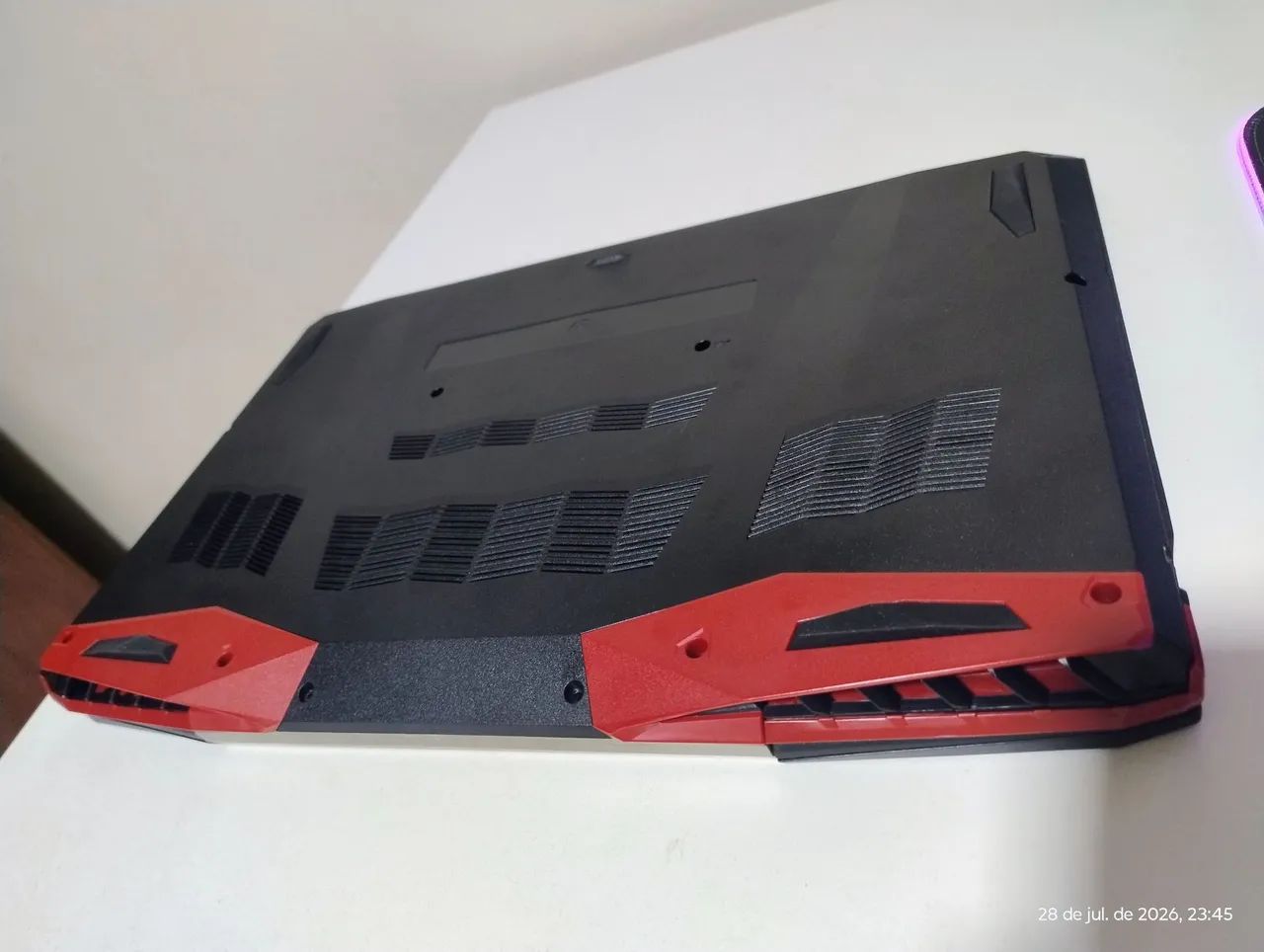 Notebook Acer VX 15 Core i7  - Foto 4