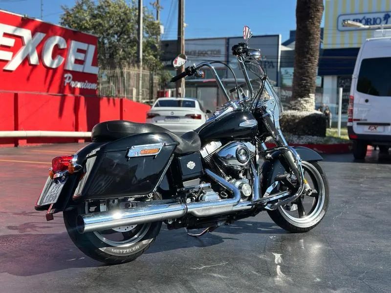 HARLEY-DAVIDSON SWITCHBACK FLD 2012 - Foto 3