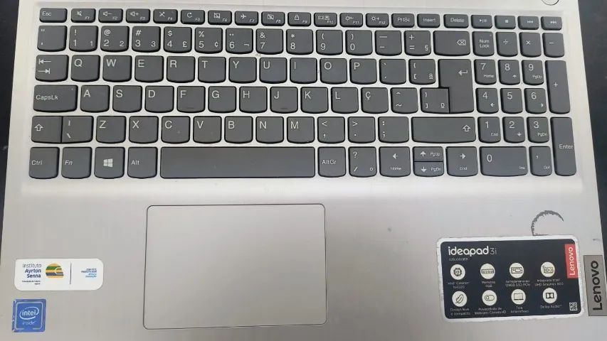 Notebook - Foto 3