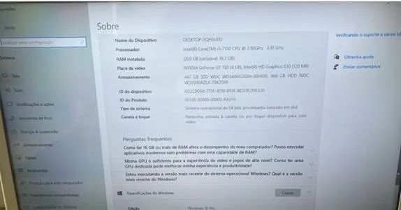 CPU Dell Vostro  - Foto 4