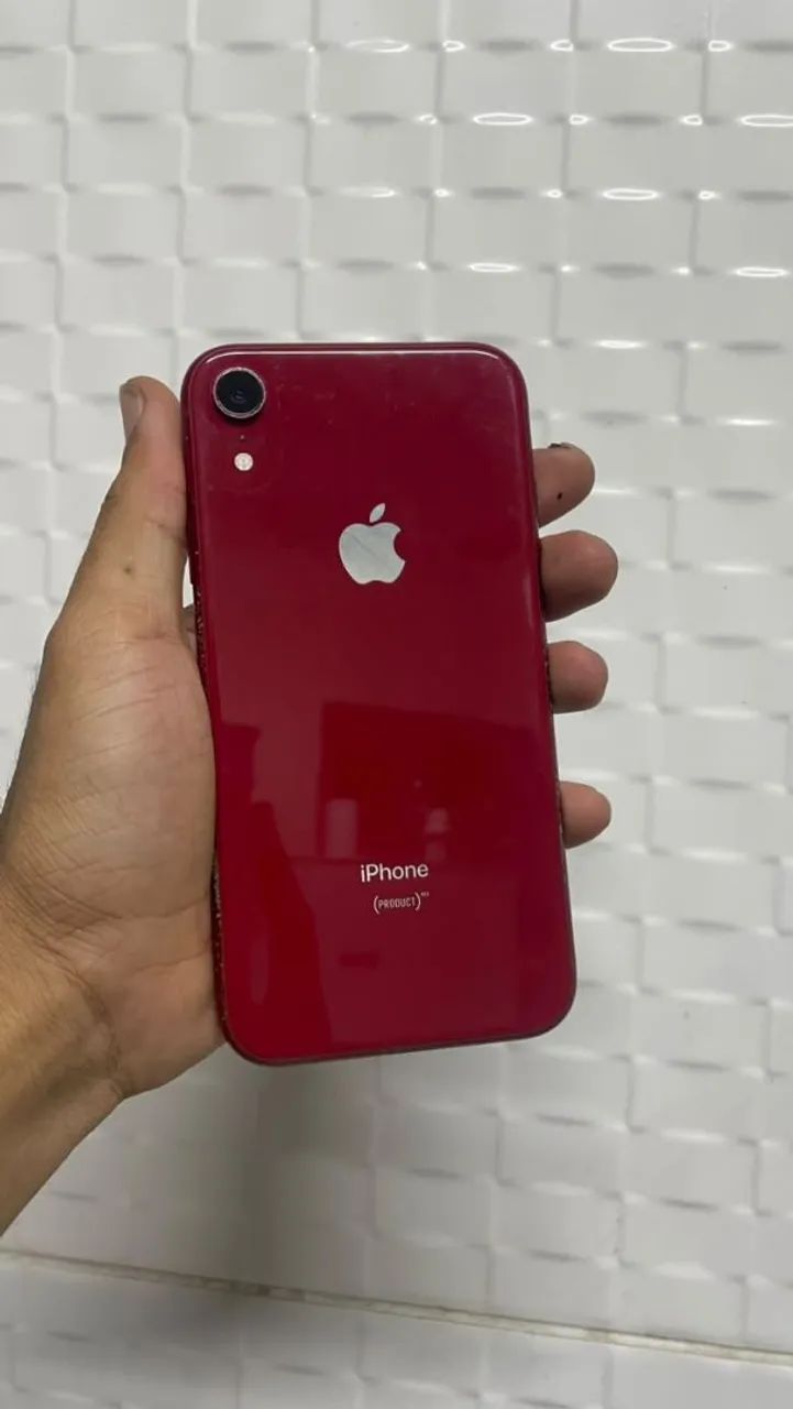iPhone XR