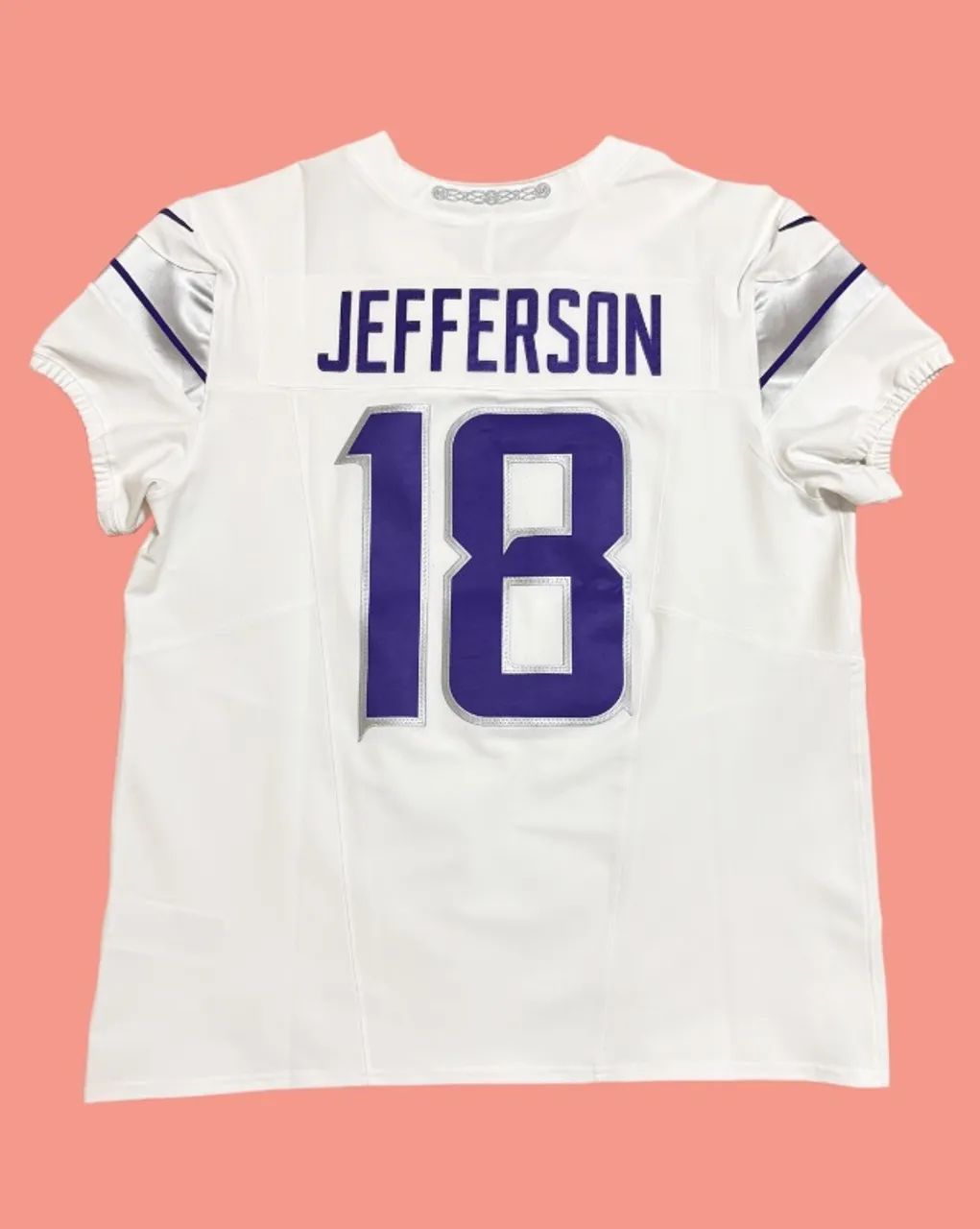 CAMISA NFL VIKINGS VAPOR FUSE ELITE