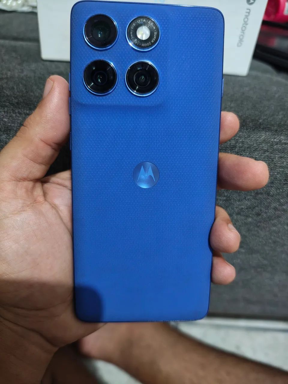 Motorola Edge 60 pro - Foto 2