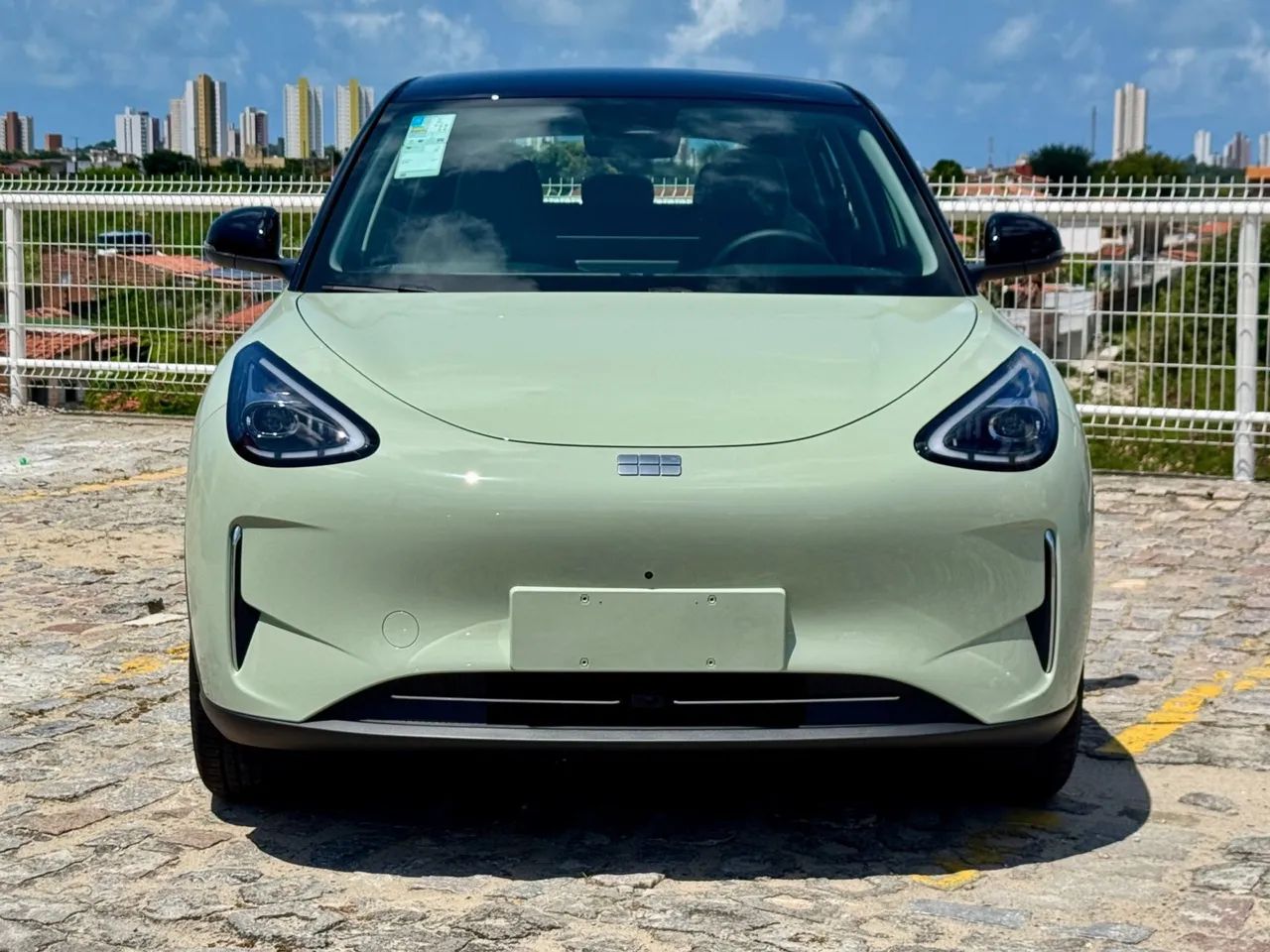 Geely EX2 Max 2026 - Foto 3