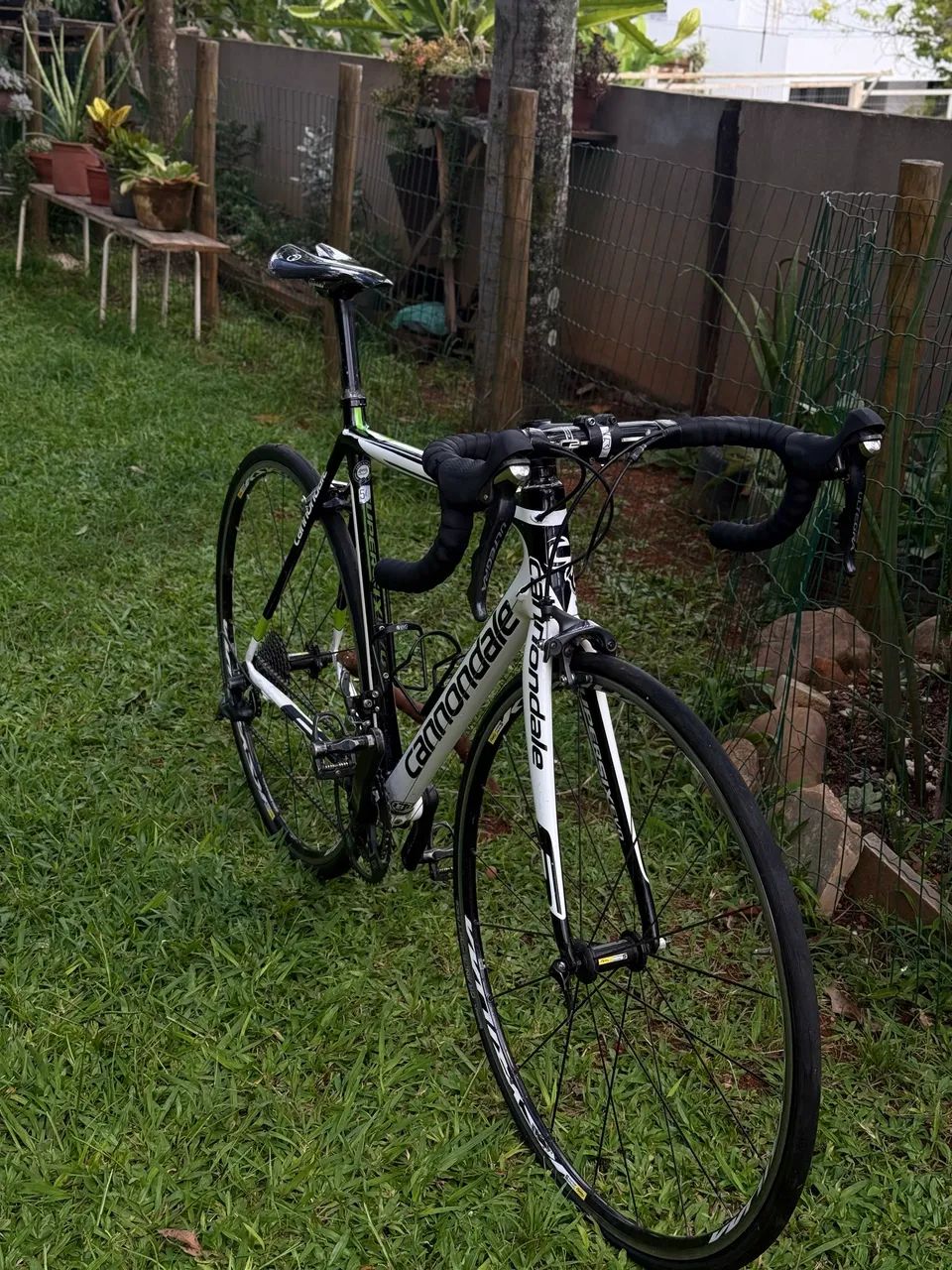 VENDO CANNONDALE SUPERSIX EVO 2015 - ESTADO DE ZERO! - Ciclismo