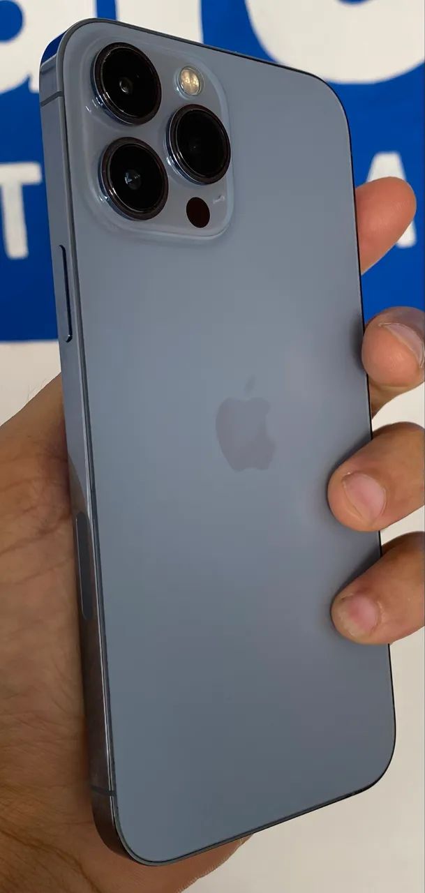 Iphone 13 pro max 256gb - original - Celulares e Smartphones