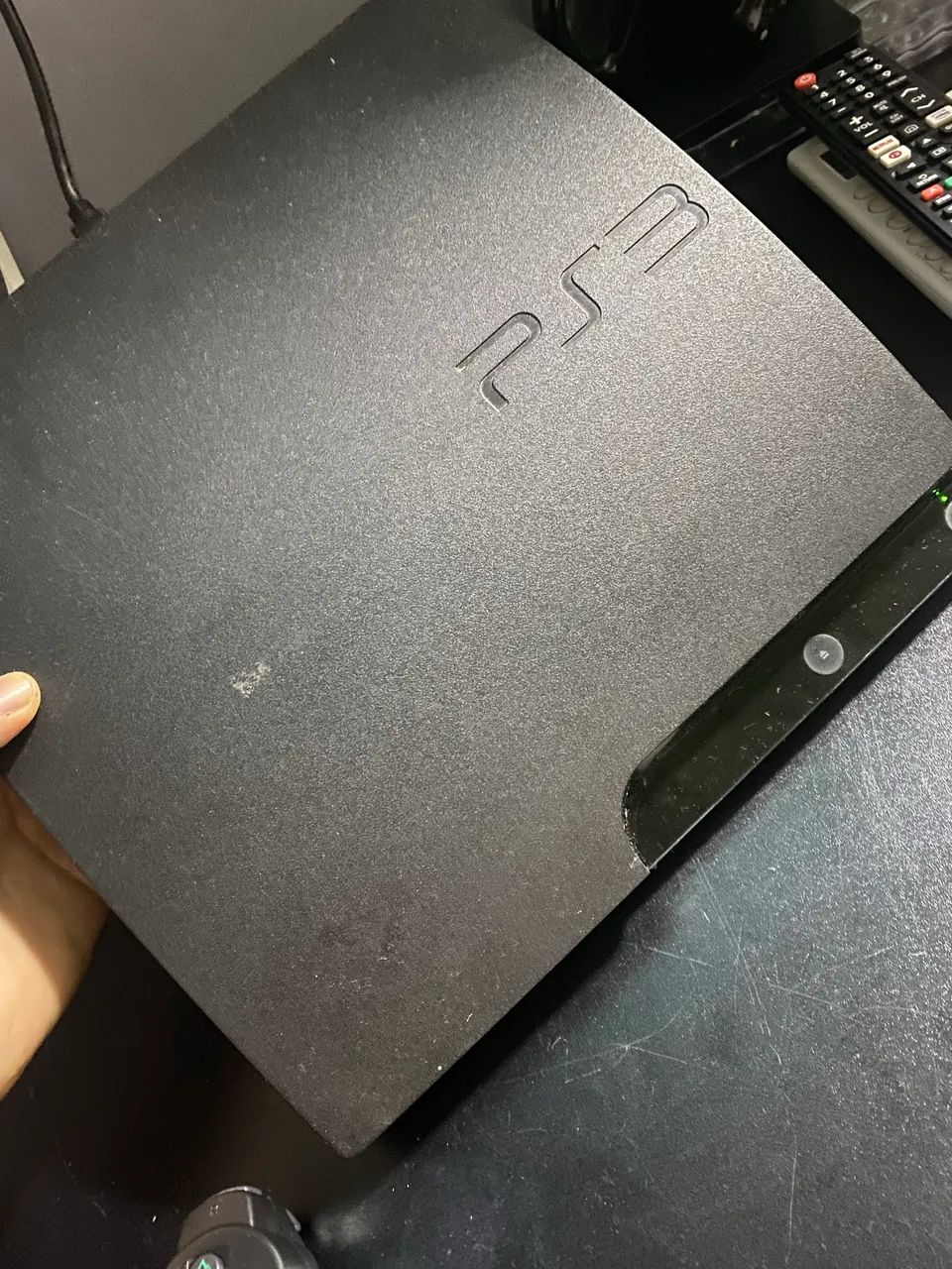Ps3 desbloqueado com 28 jogos