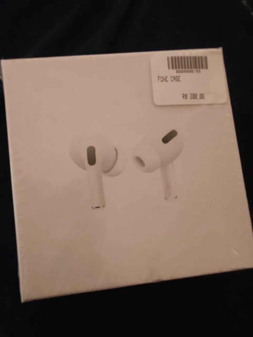 FONE BLUETOOTH ANATEL LACRADO - Foto 2