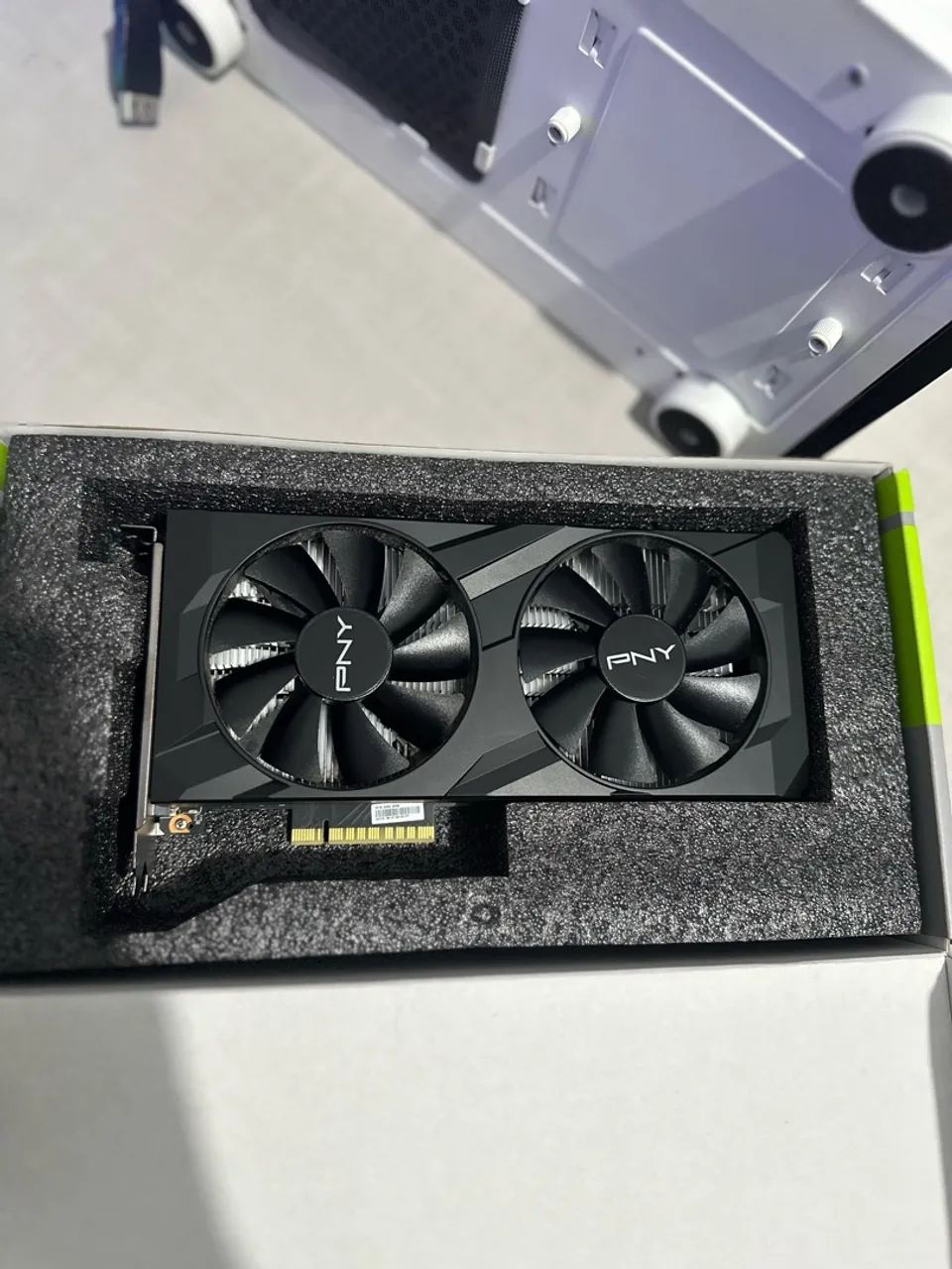 RTX 3050 8GB PNY
