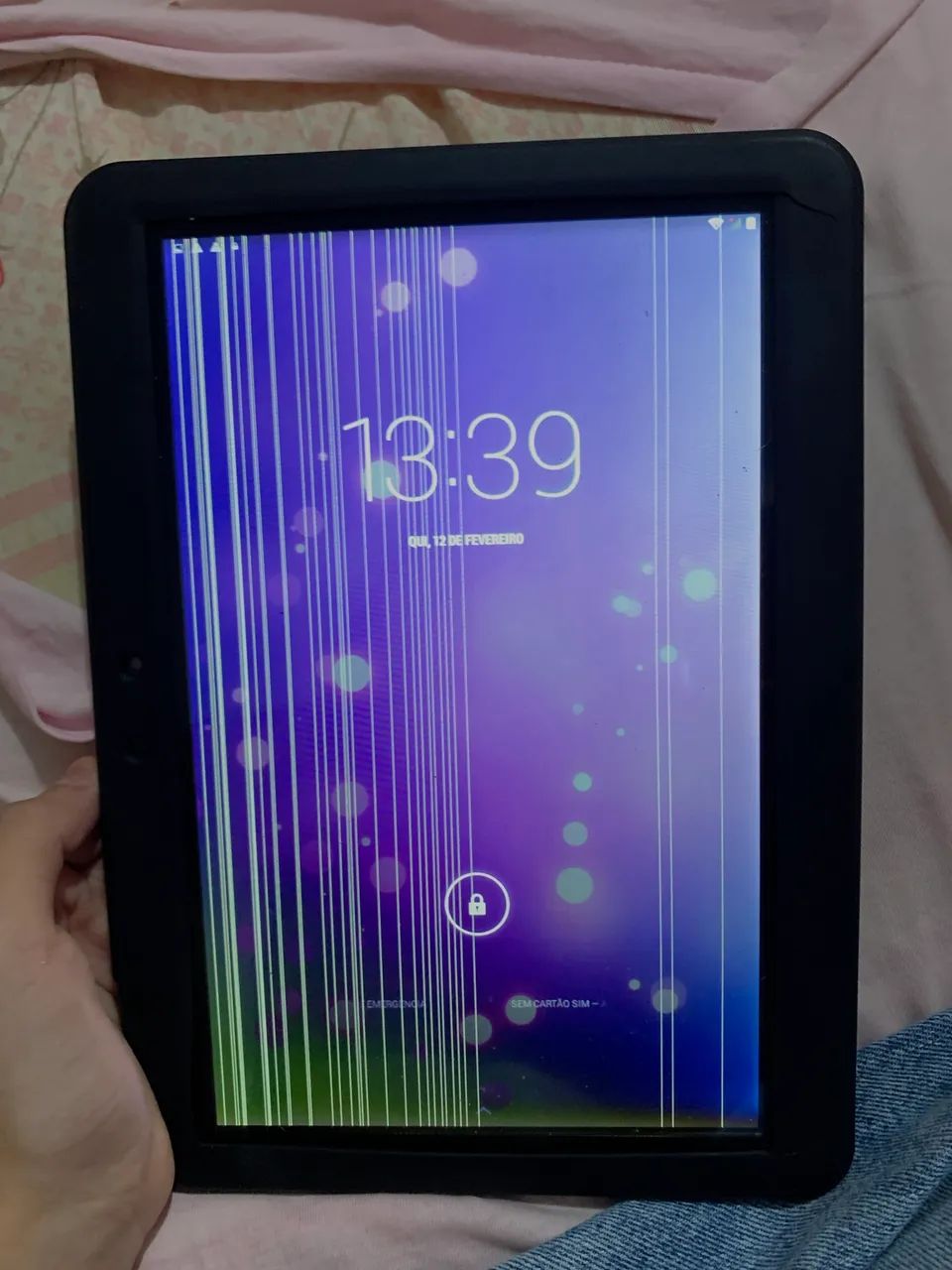 Tablet multilaser 