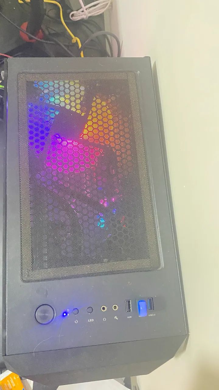 ? PC Gamer de Alto Desempenho  - Foto 4