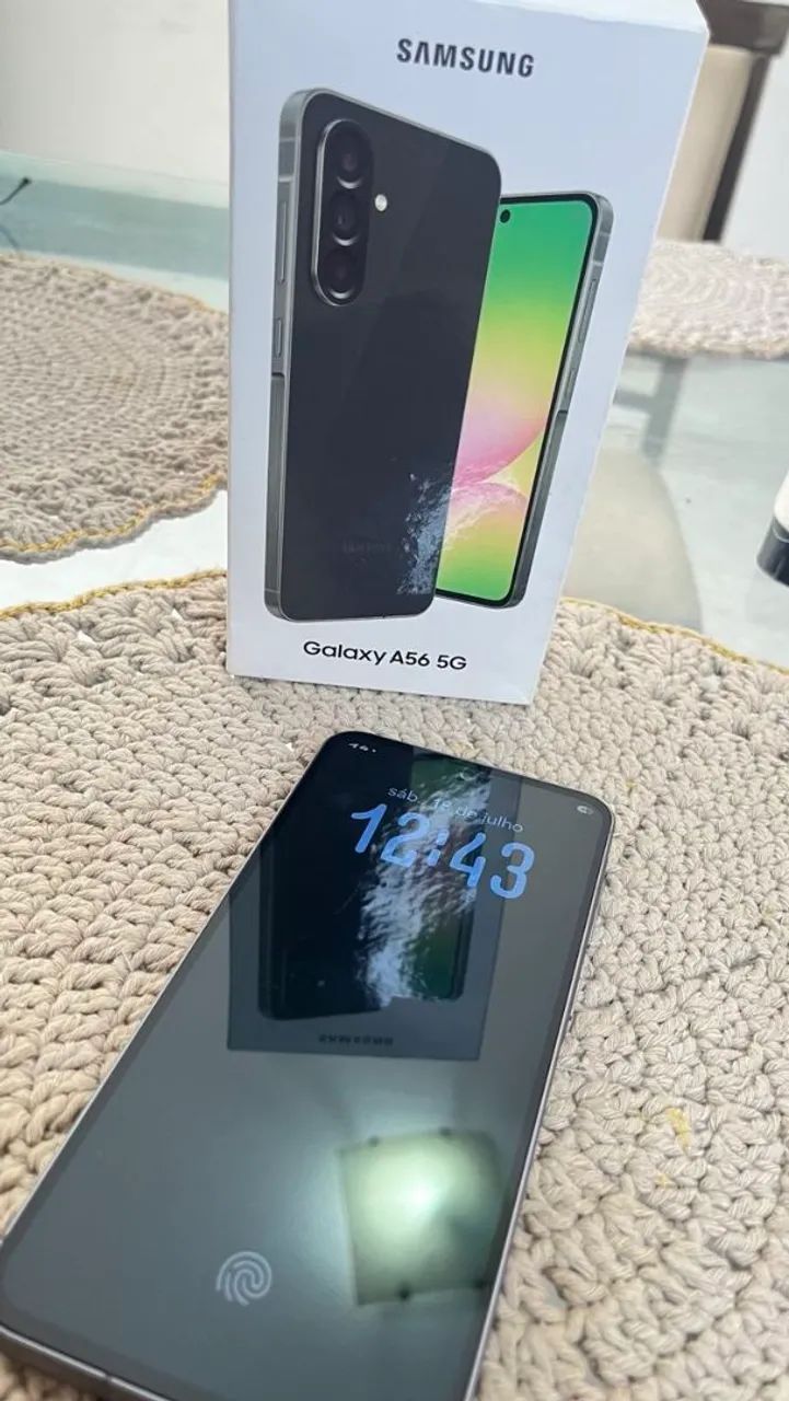 Samsung galaxy A56 128Gb  - Foto 3