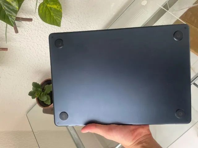 Macbook Air M2 Midnight - Foto 4