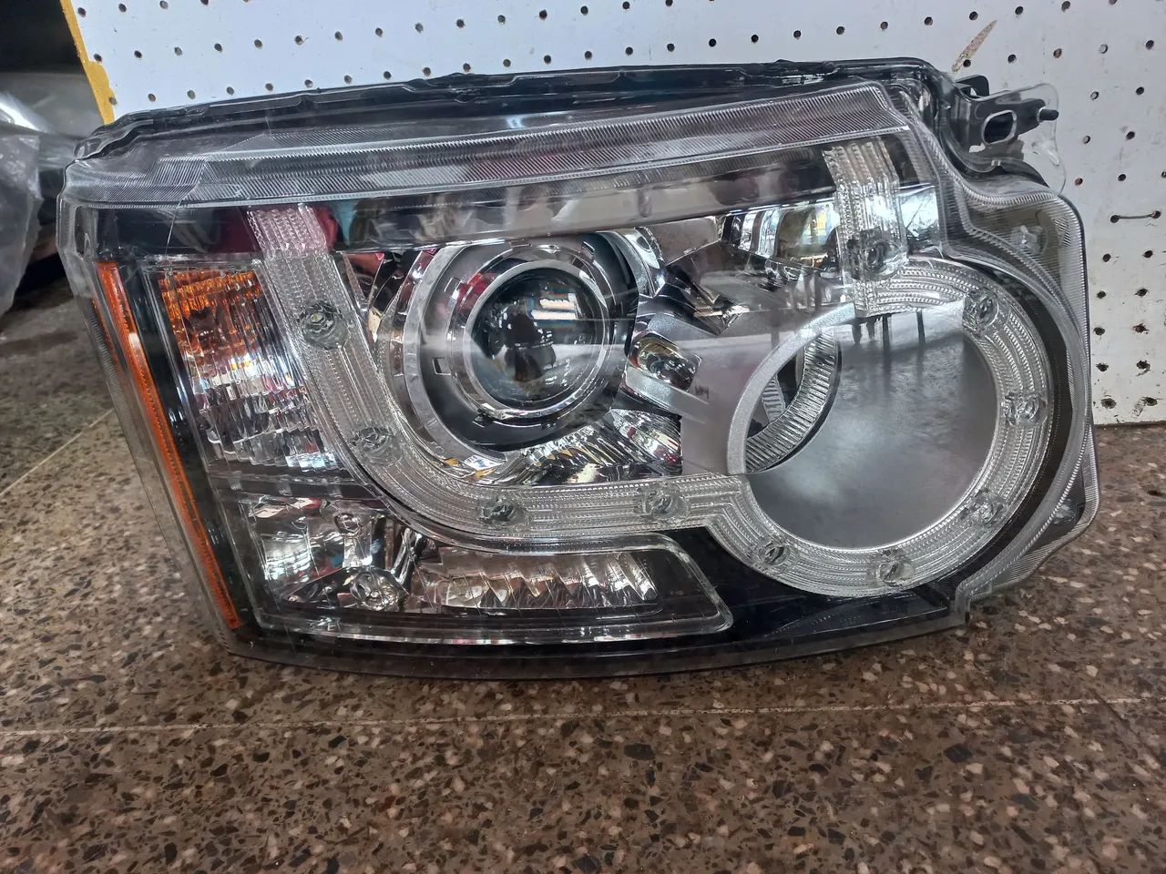 FAROL DISCOVERY 4 ANO(2009/2013) - Foto 2