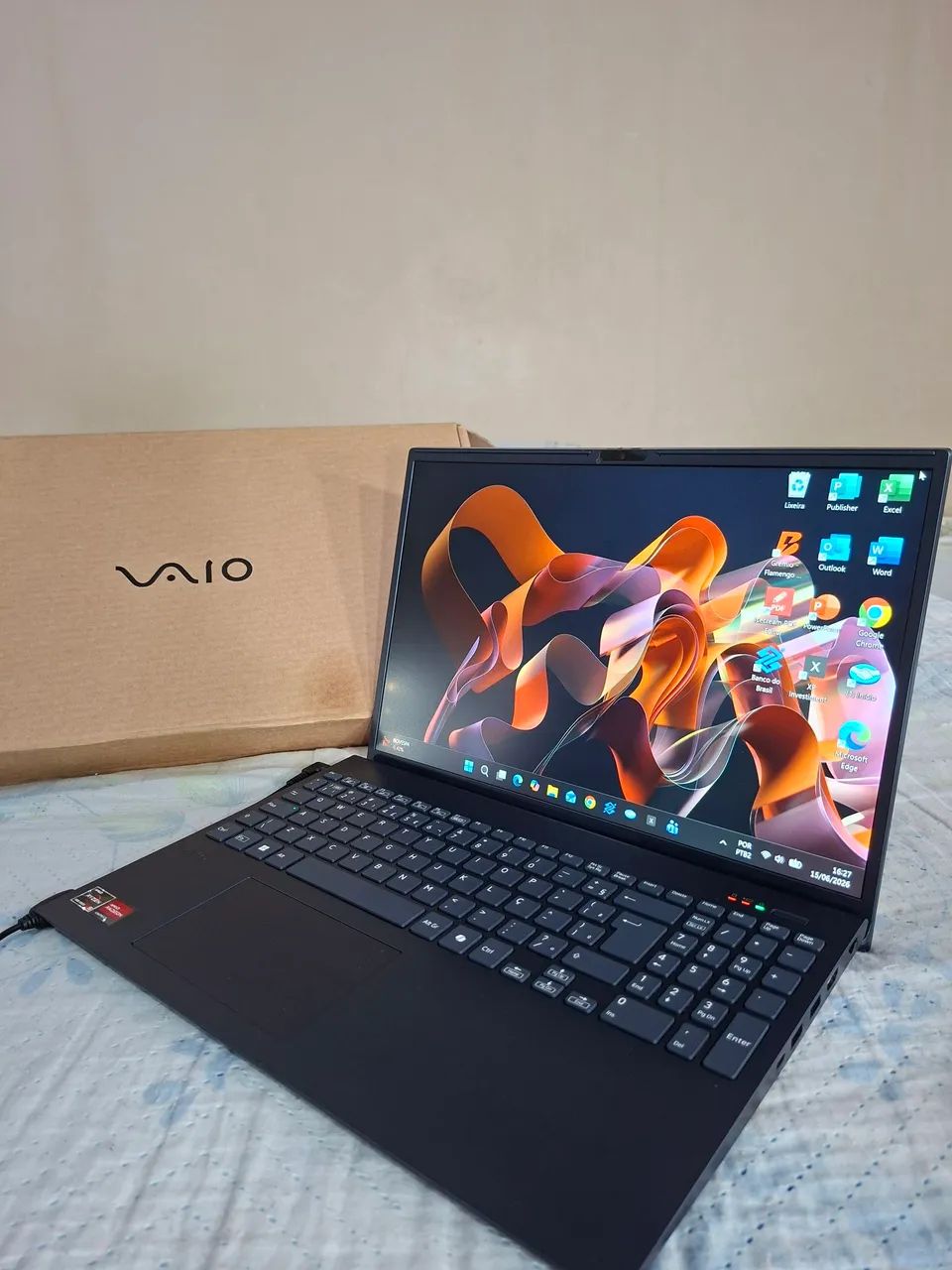 Notebook VAIO Semi Novo